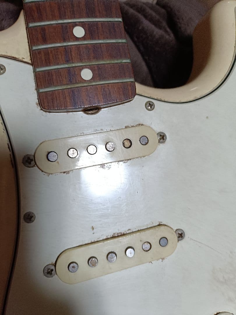 Fender Stratocaster 日本製
