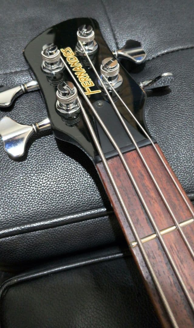 FERNANDES SWB-95 ベース デランジェ フェルナンデス