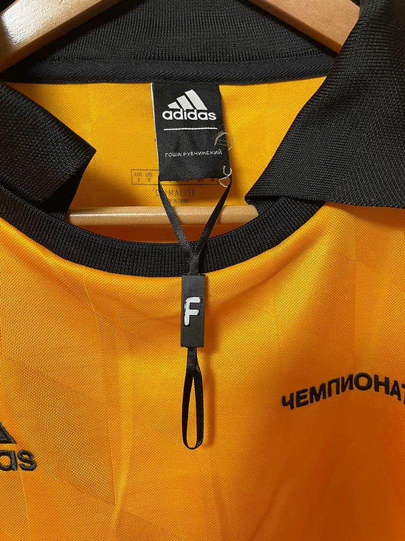 K*K様 【3月末まで】Gosha Rubchinskiy adidasキーパー