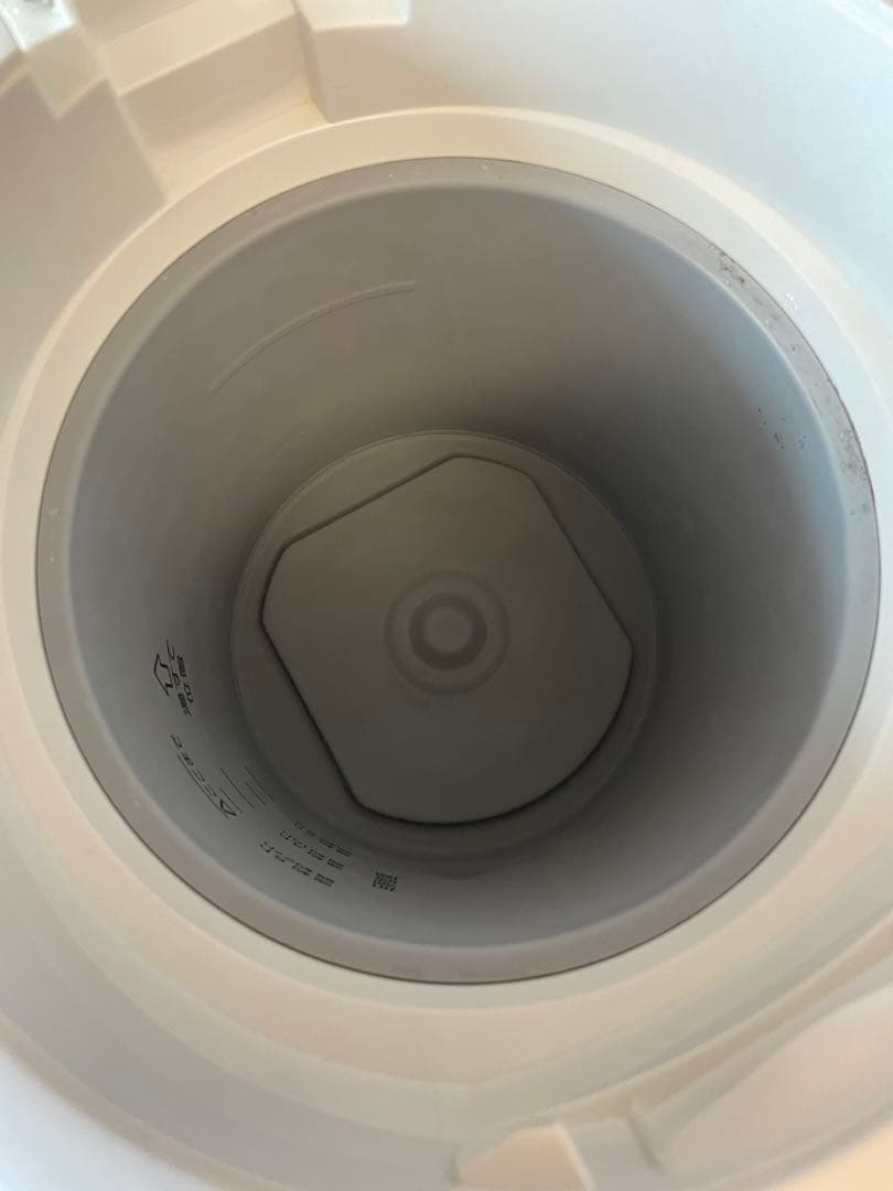 象印スチーム式加湿器 EE-RM35-WA ホワイト