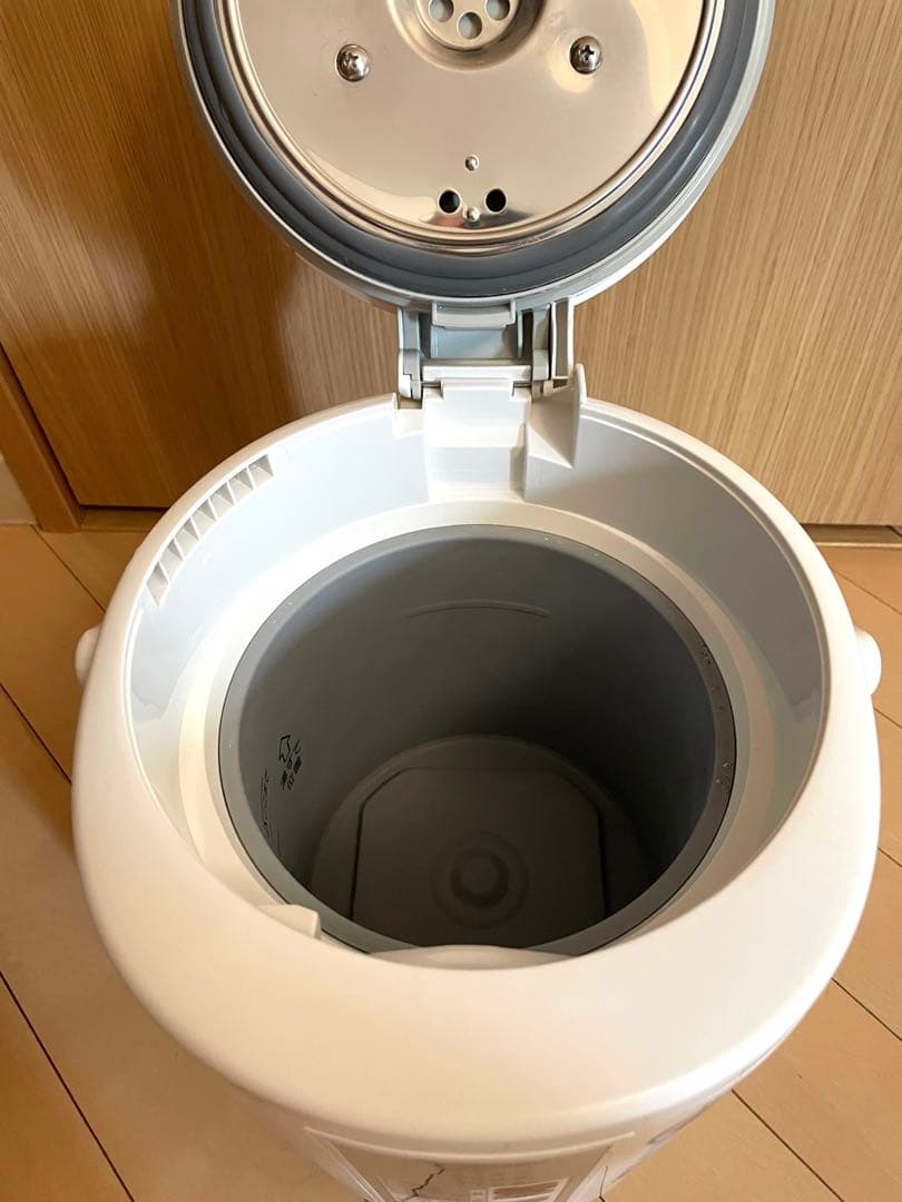 象印スチーム式加湿器 EE-RM35-WA ホワイト