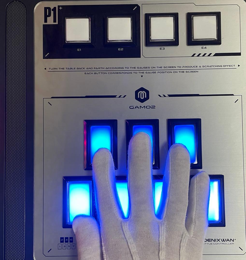 最新モデル PHOENIXWAN + LMT 三和ボタン 50g/50g DAO