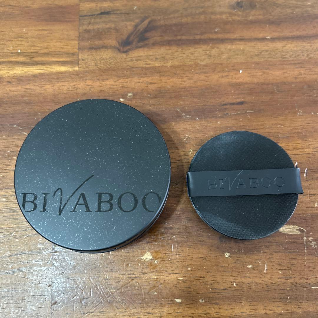 《BIVABOO》ビバブー クッションファンデーション 20 Medium