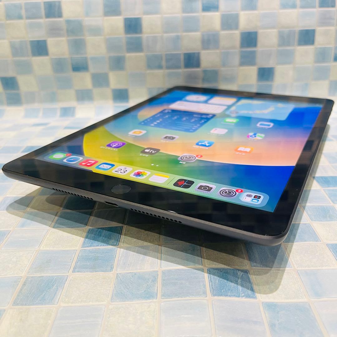 Wi-Fi iPad 第9世代 本体 64GB スペースグレイ 電池良好