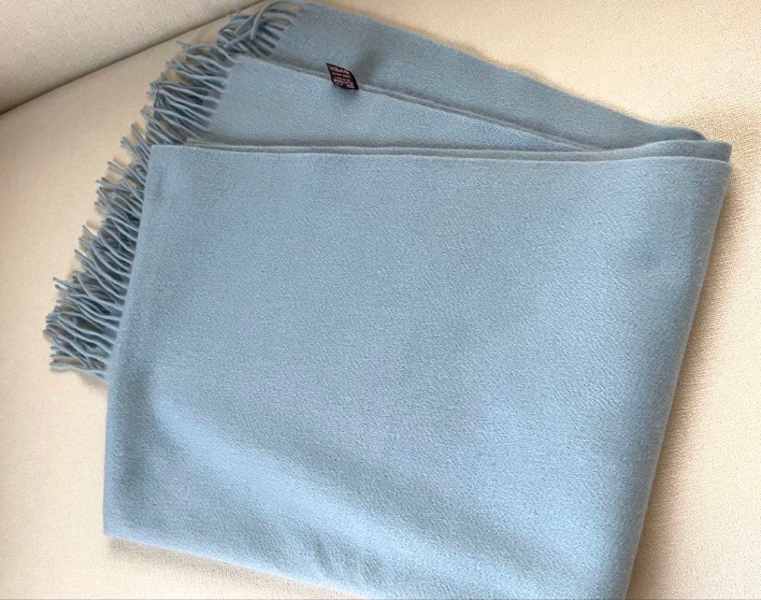 【美品】トプカピ　TOPKAPI カシミヤ100% ストール　大判