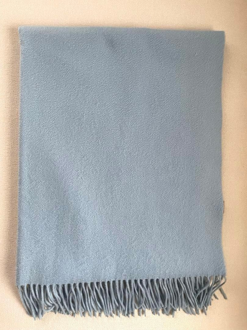 【美品】トプカピ　TOPKAPI カシミヤ100% ストール　大判