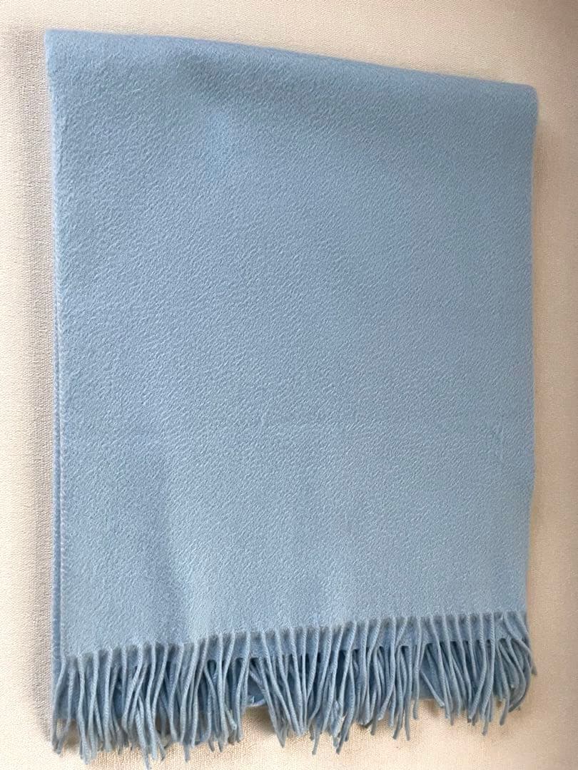 【美品】トプカピ　TOPKAPI カシミヤ100% ストール　大判