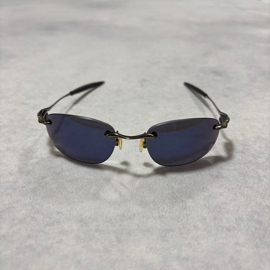 小物 OAKLEY Why 8.1 X-L Rimless Eyewear