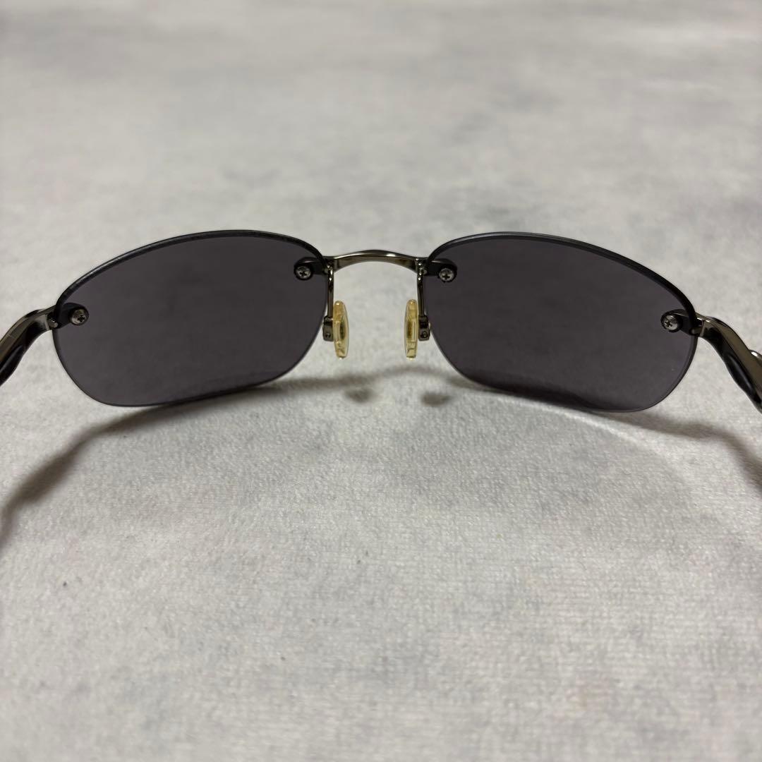 小物 OAKLEY Why 8.1 X-L Rimless Eyewear