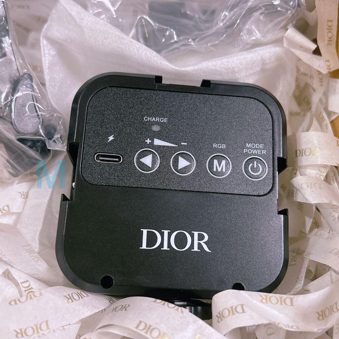 dior ディオール フォーエヴァー スマホライト　ポータブルライト　ノベルティ