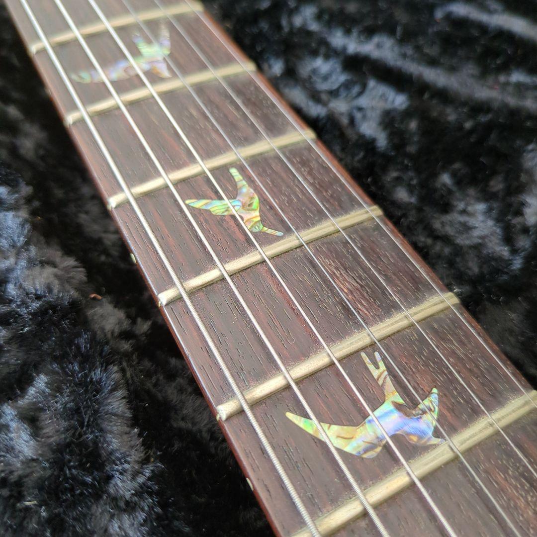 PRS Custom 24 グリーン エレキギター　artist package