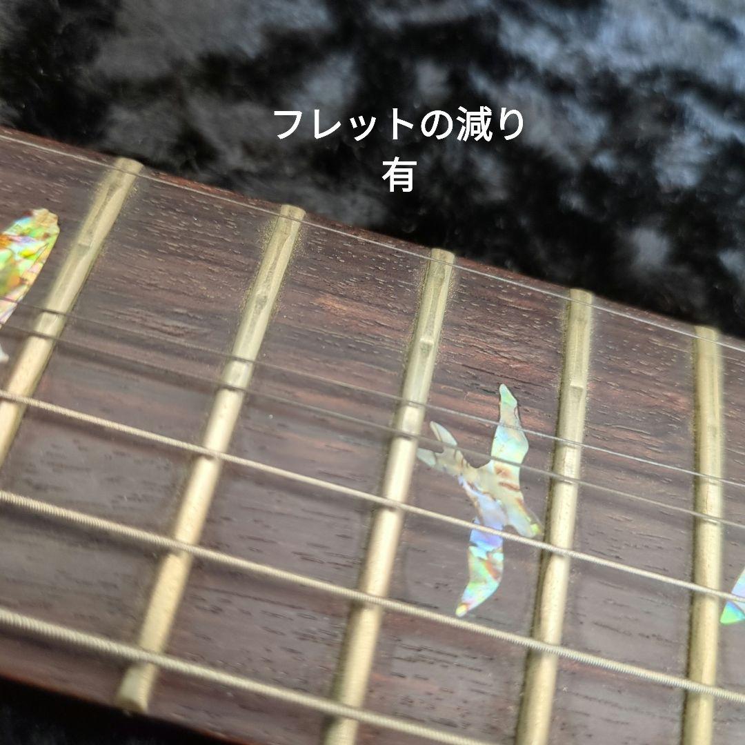 PRS Custom 24 グリーン エレキギター　artist package
