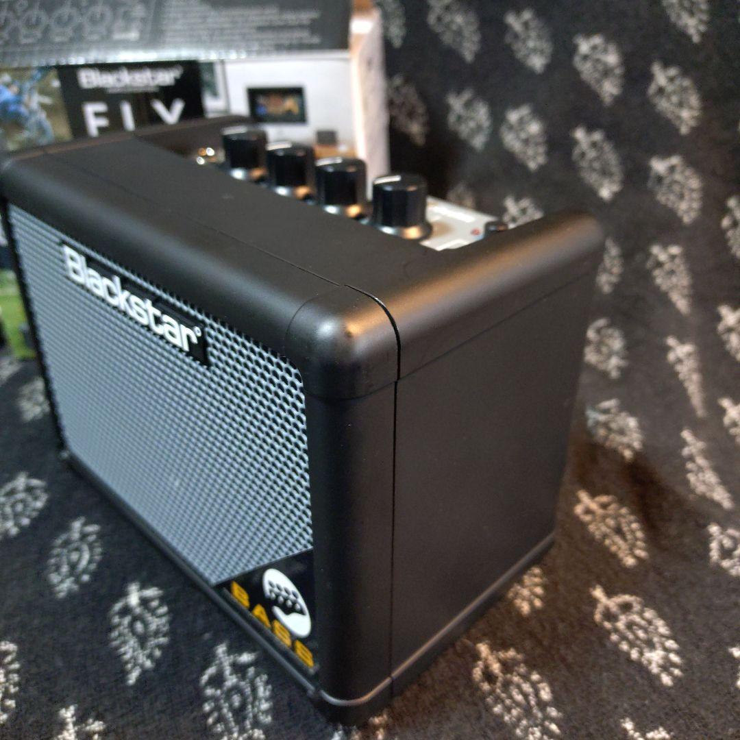 Blackstar FLY3 BASS ベース用アンプ