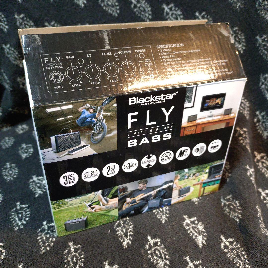 Blackstar FLY3 BASS ベース用アンプ