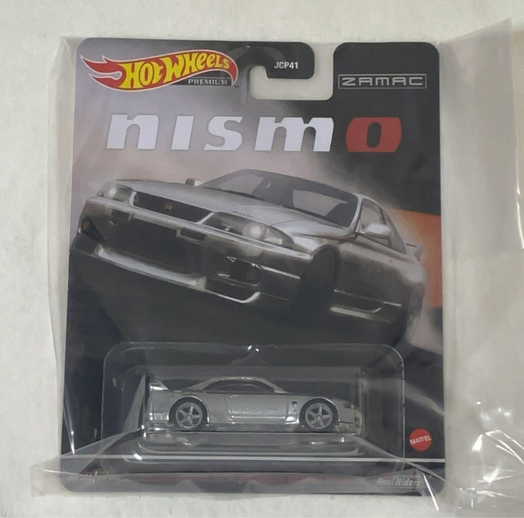 限定品 ホットウォール 日産スカイラインGT-R BCNR33 NISMO