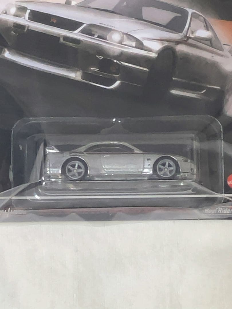 限定品 ホットウォール 日産スカイラインGT-R BCNR33 NISMO