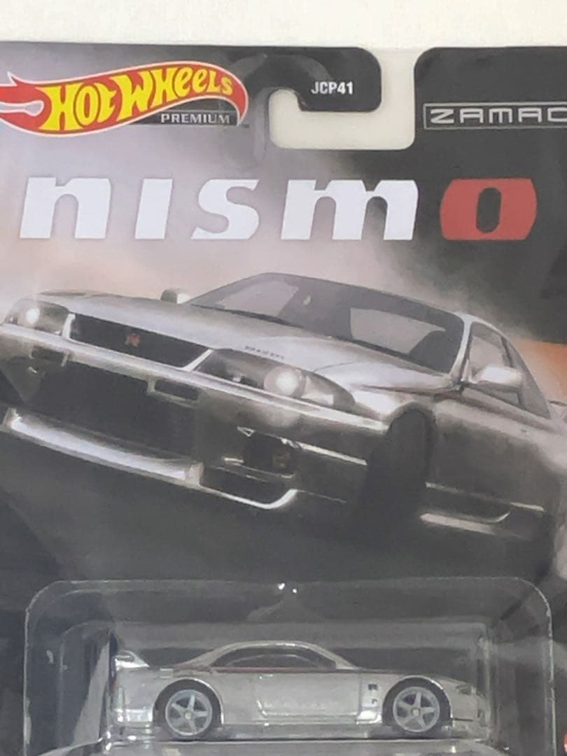 限定品 ホットウォール 日産スカイラインGT-R BCNR33 NISMO