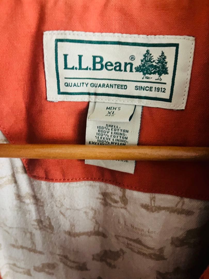 ケ*ウ様 LLBeen ハンティングコート