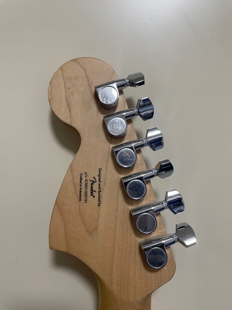 SQUIER ( スクワイヤ ) Affinity Stratocaster
