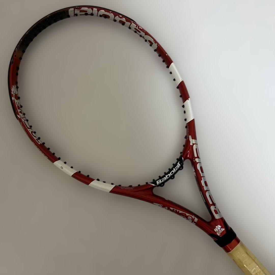 バボラ　ピュアドライブ　Babolat テニスラケット 135周年記念モデル