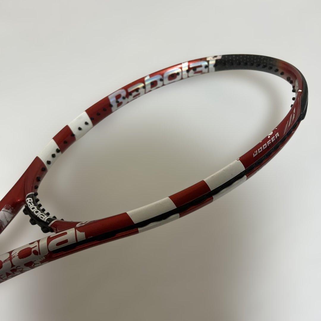 バボラ　ピュアドライブ　Babolat テニスラケット 135周年記念モデル