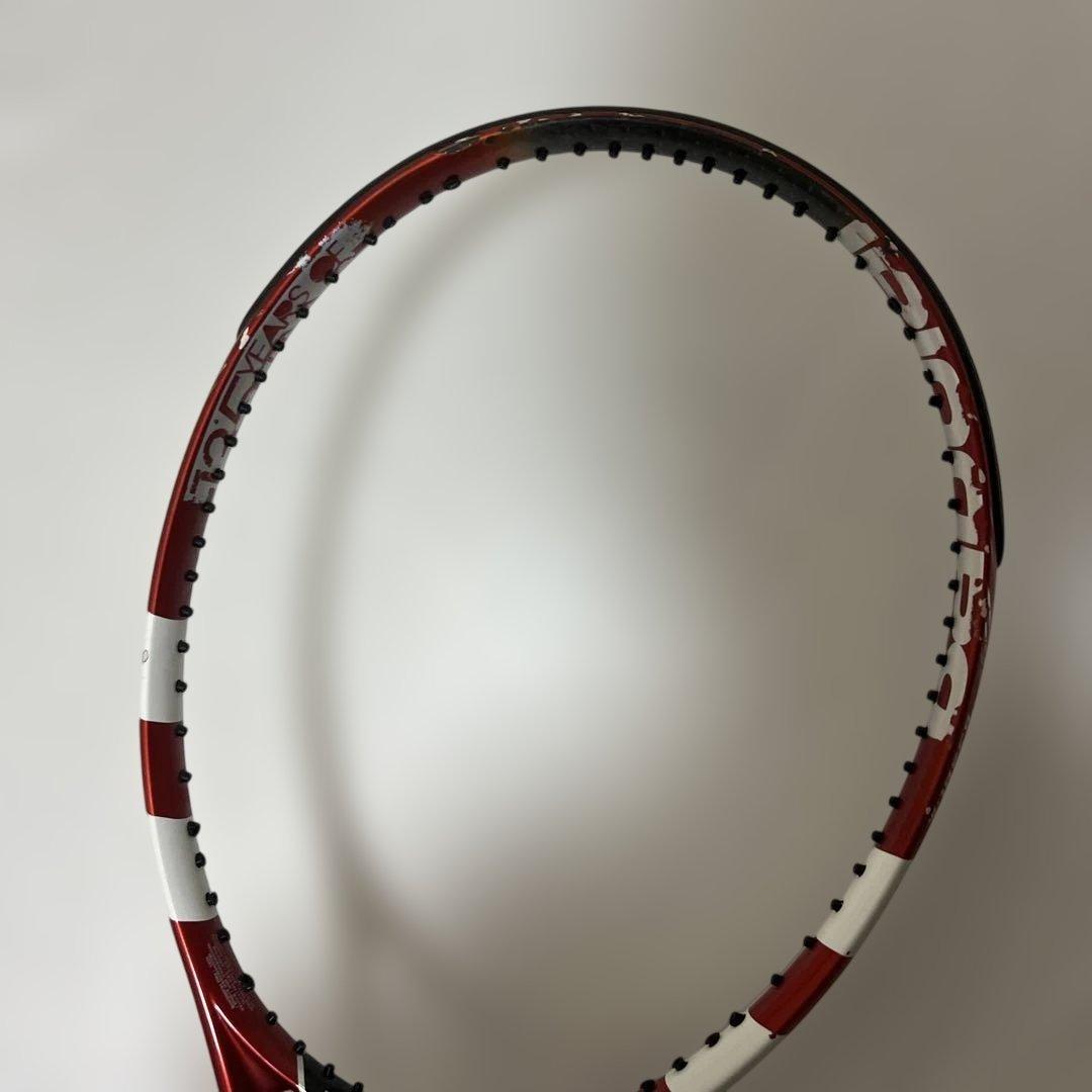 バボラ　ピュアドライブ　Babolat テニスラケット 135周年記念モデル
