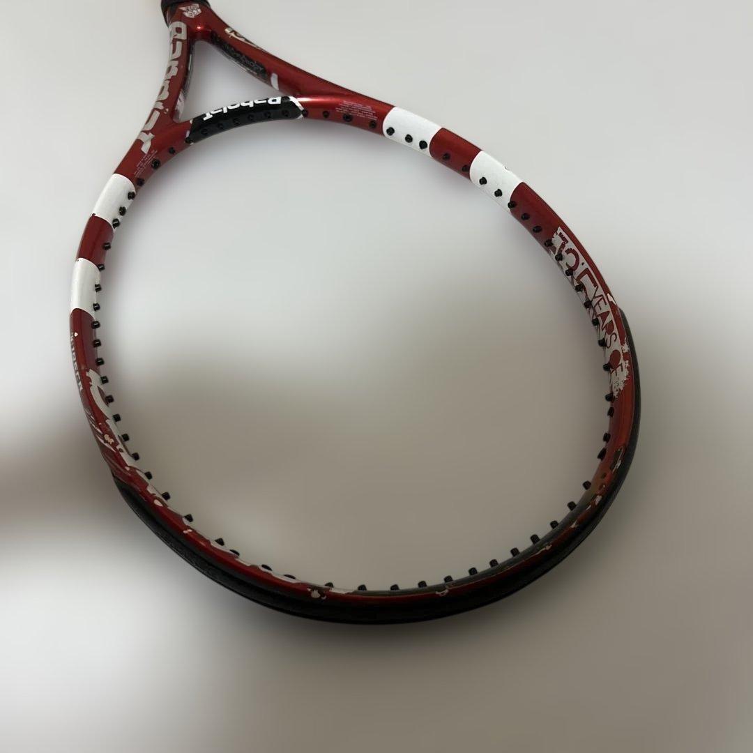 バボラ　ピュアドライブ　Babolat テニスラケット 135周年記念モデル