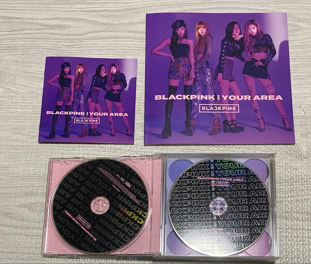 K-POP・アジア BLACKPINK CD