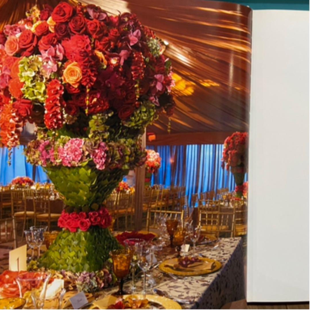 Preston Bailey's Fantasy Weddings / 洋書