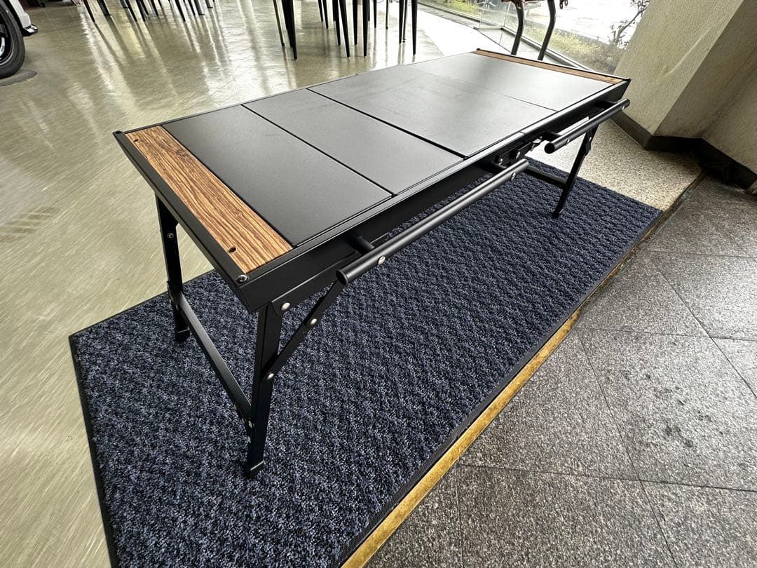 ZEN Camps FoldFlex Table IGT igt テーブル