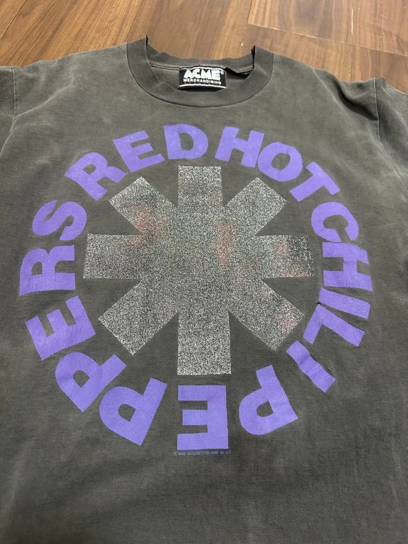 コンソメRED HOT CHILI PEPPERS ACME Mレッチリ