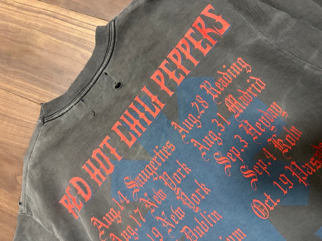 コンソメRED HOT CHILI PEPPERS ACME Mレッチリ