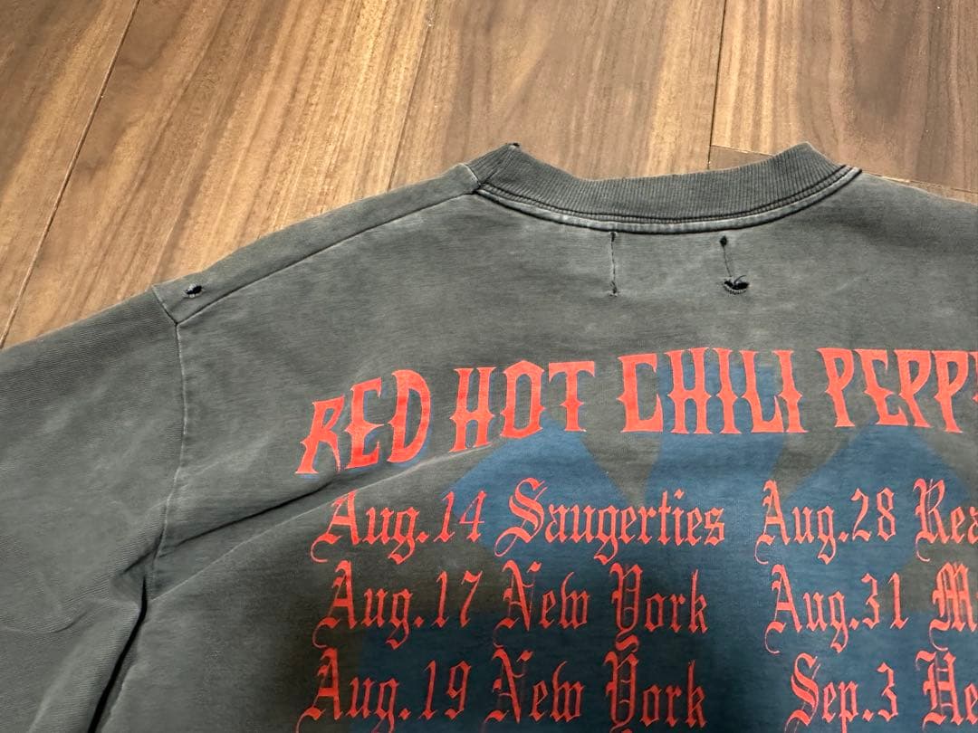 コンソメRED HOT CHILI PEPPERS ACME Mレッチリ