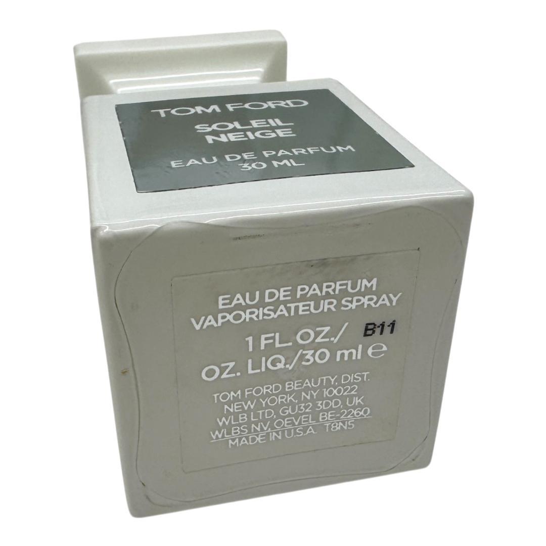 ★ほぼ未使用★トムフォード ソレイユネージュ オードパルファム 30ml