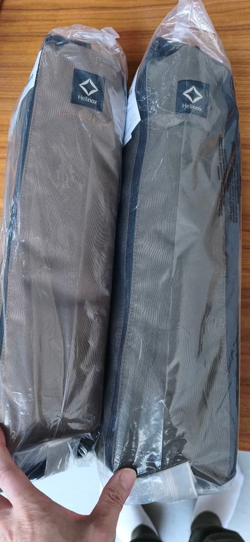 ★エージェントPさま専用 へリノックス チェアー 新品未使用 2脚販売