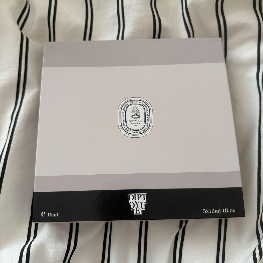 DIPTYQUE ディスカバリーセット オードパルファム 10ml×5