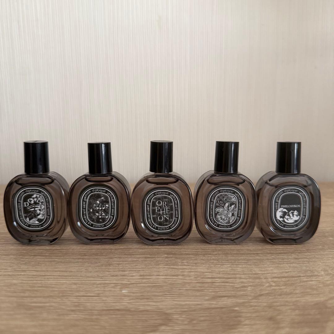 DIPTYQUE ディスカバリーセット オードパルファム 10ml×5