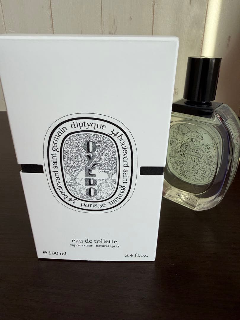 DIPTYQUE ディプティック オイエド EDT 100ml