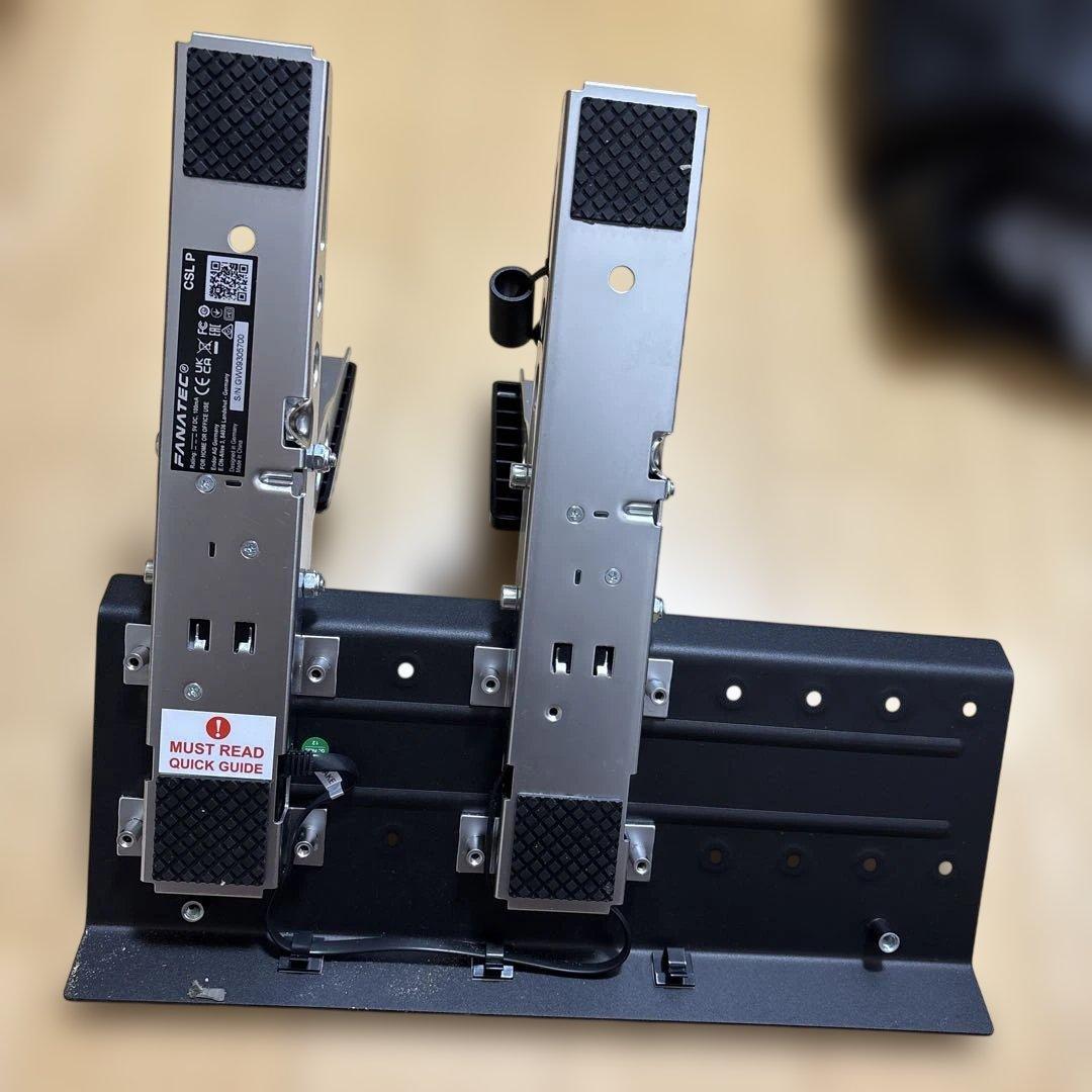 その他 FANATEC CSL Pedals
