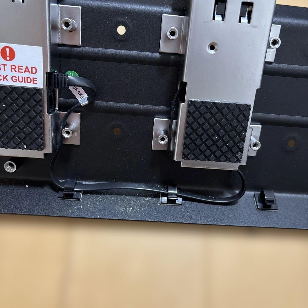 その他 FANATEC CSL Pedals