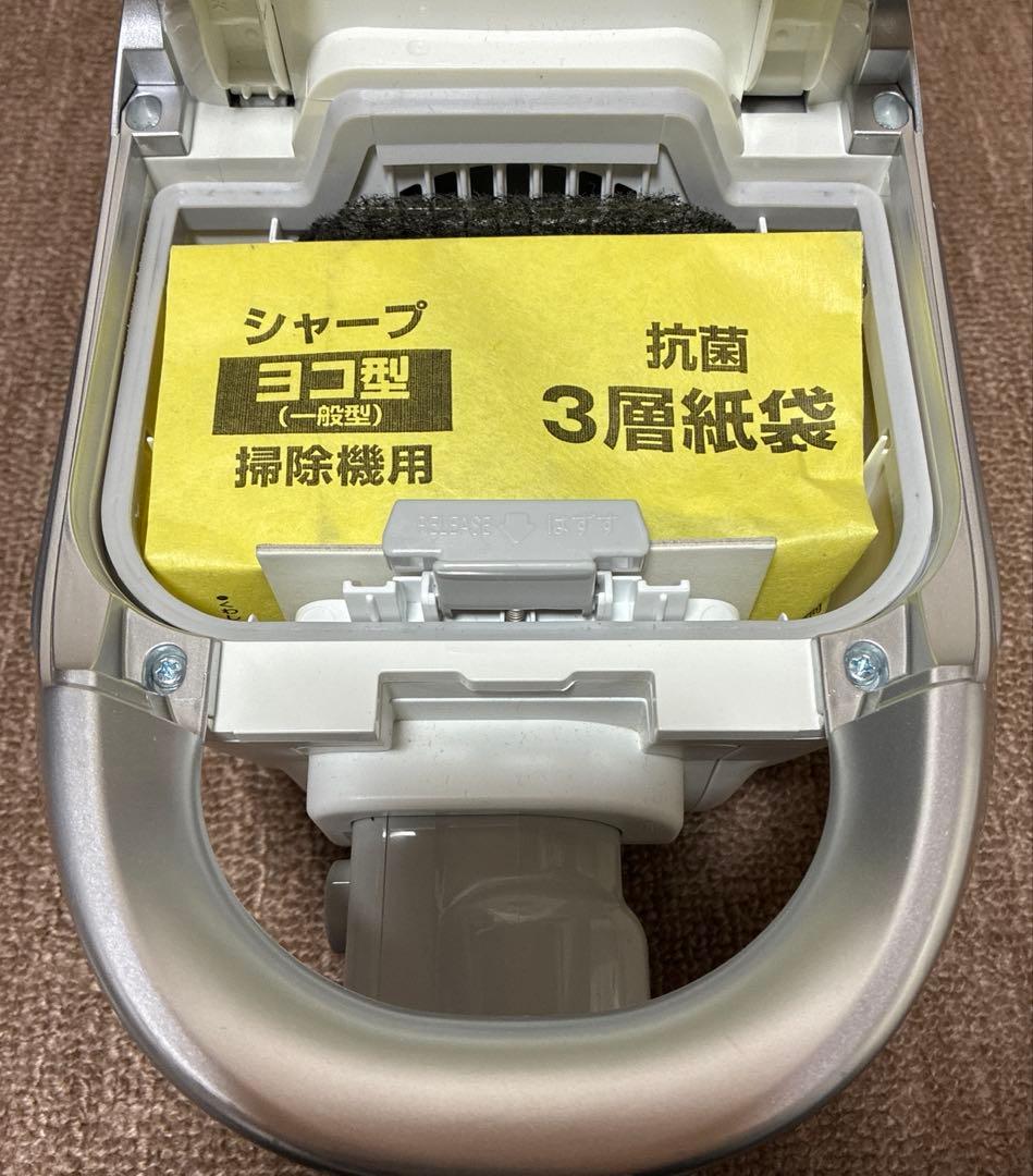 【 miomio】SHARP掃除機 EC-MP310 2019年製