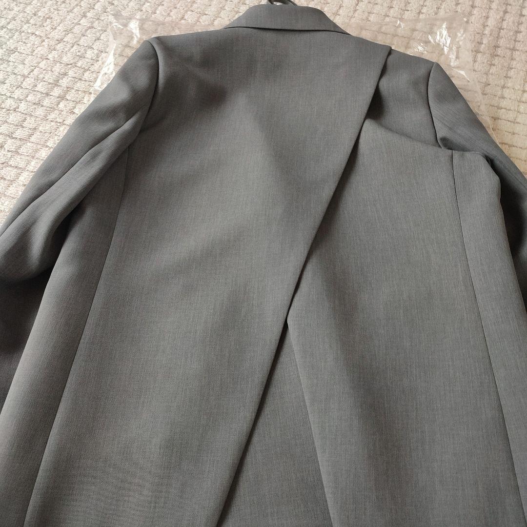 MARW UNITED ARROWS　バック アシンメトリー ジャケット 36