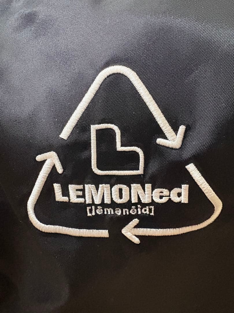LEMONed フード付きジャケット ロケットダイブ　hide