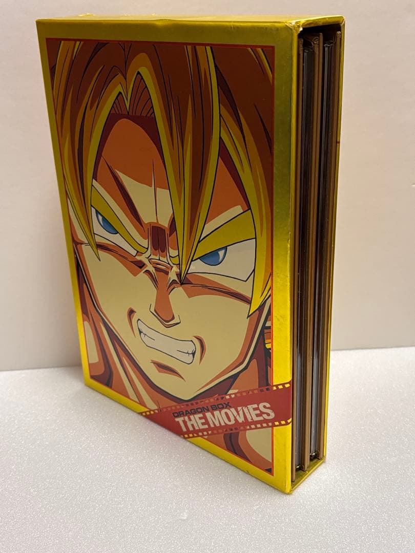 ドラゴンボール 劇場版 DVD-BOX DRAGON BOX