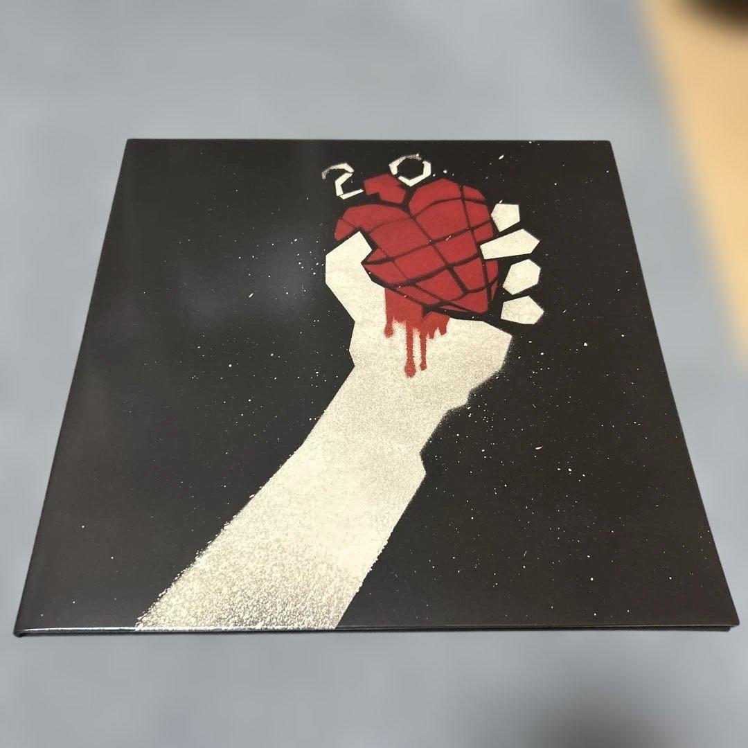 Green Day American Idiot レコード