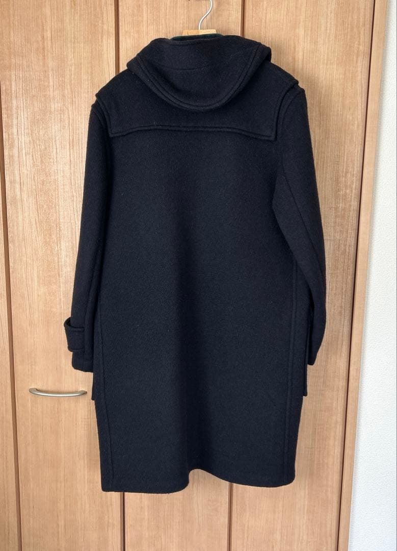 【美品】80S 512 グローバーオール Gloverall ダッフルコート