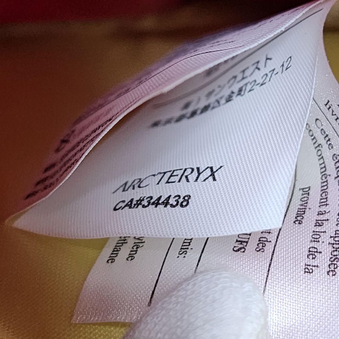 【美品】ARC’TERYX アークテリクス マカ2 ウエストポーチ　ボディバッグ