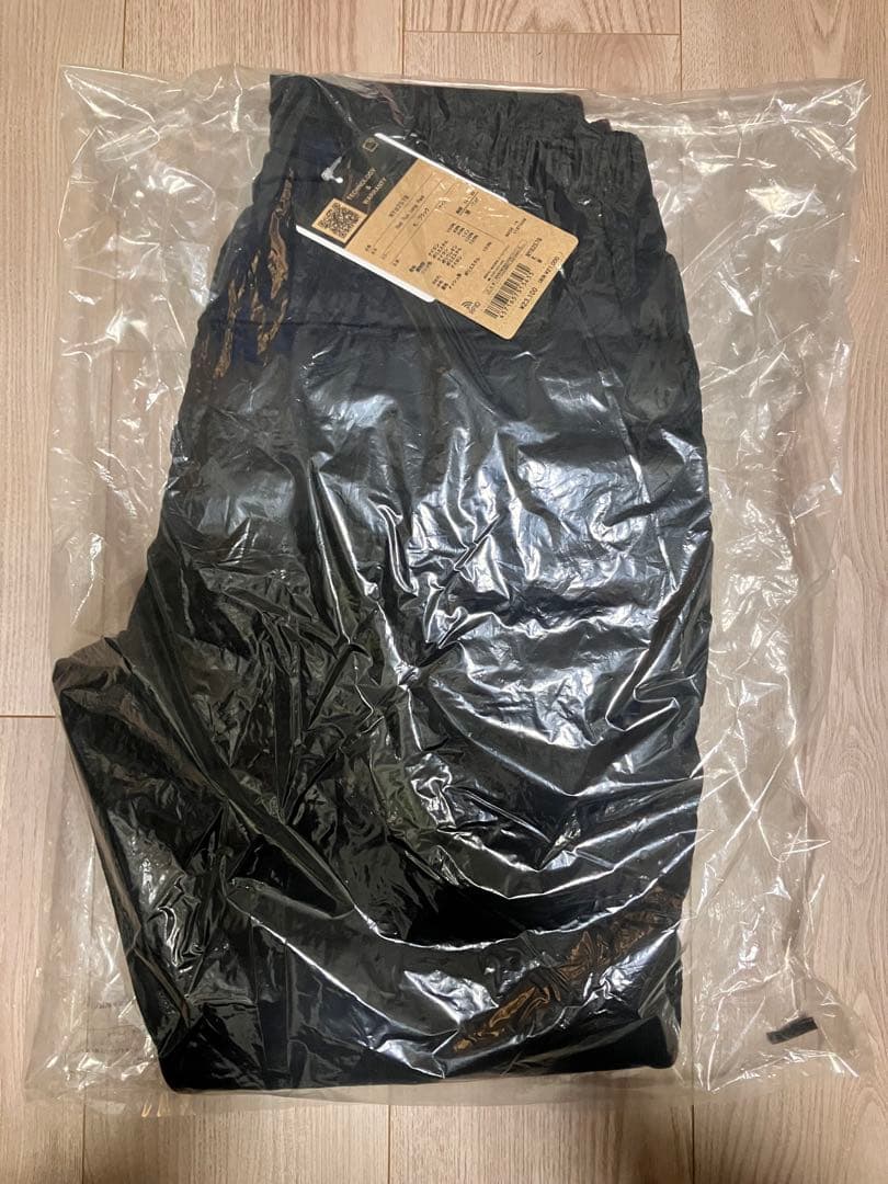 【国内正規品】 ノースフェイス レッドランロングパンツ 黒 L NY82578