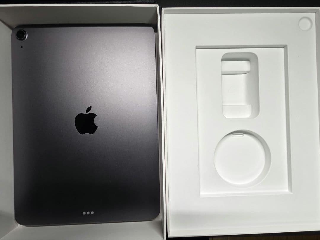 iPad Air 5世代 64GB Wi-Fi スペースグレイ