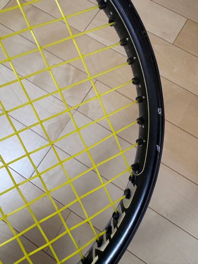 dunlop sx300 300g グリップ2